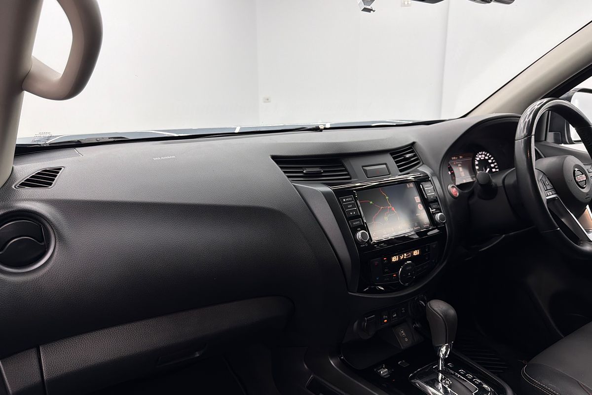 2022 Nissan Navara PRO-4X D23 4X4