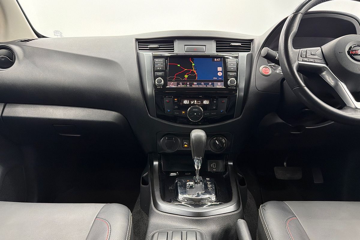 2022 Nissan Navara PRO-4X D23 4X4