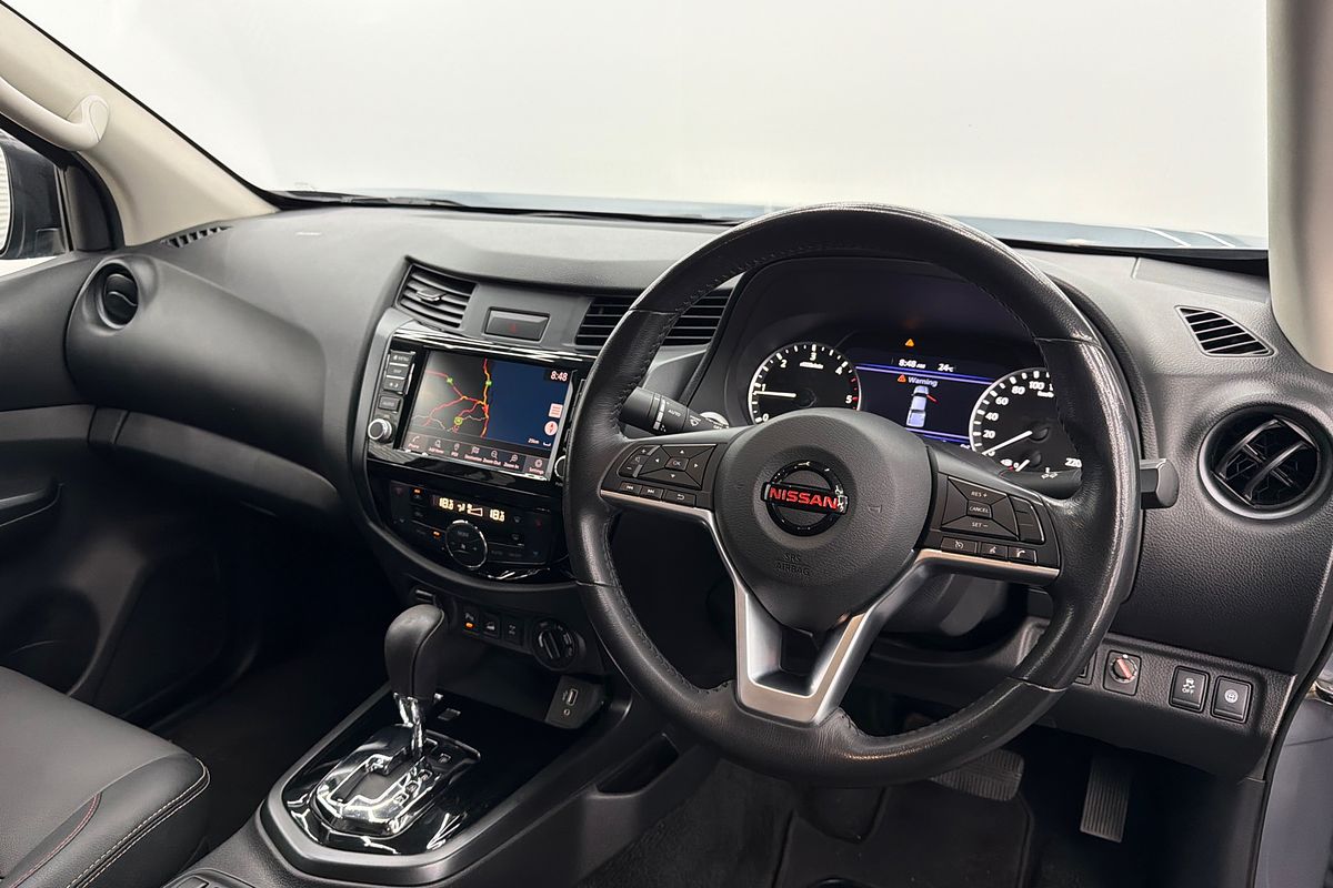 2022 Nissan Navara PRO-4X D23 4X4