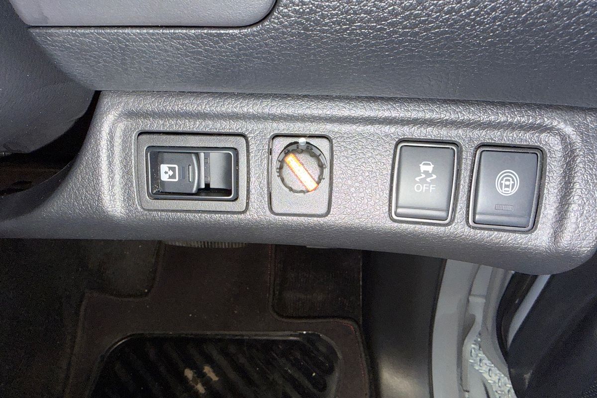 2022 Nissan Navara PRO-4X D23 4X4