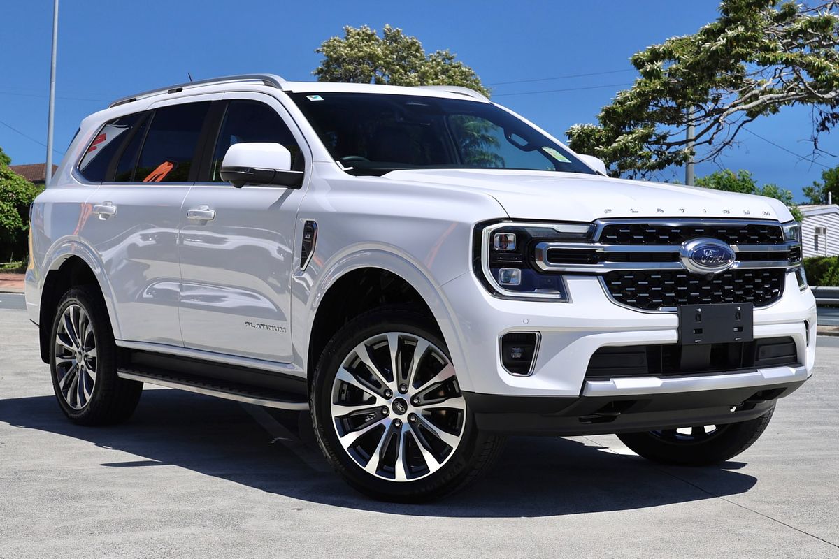 2026 Ford Everest Platinum 3.0L
