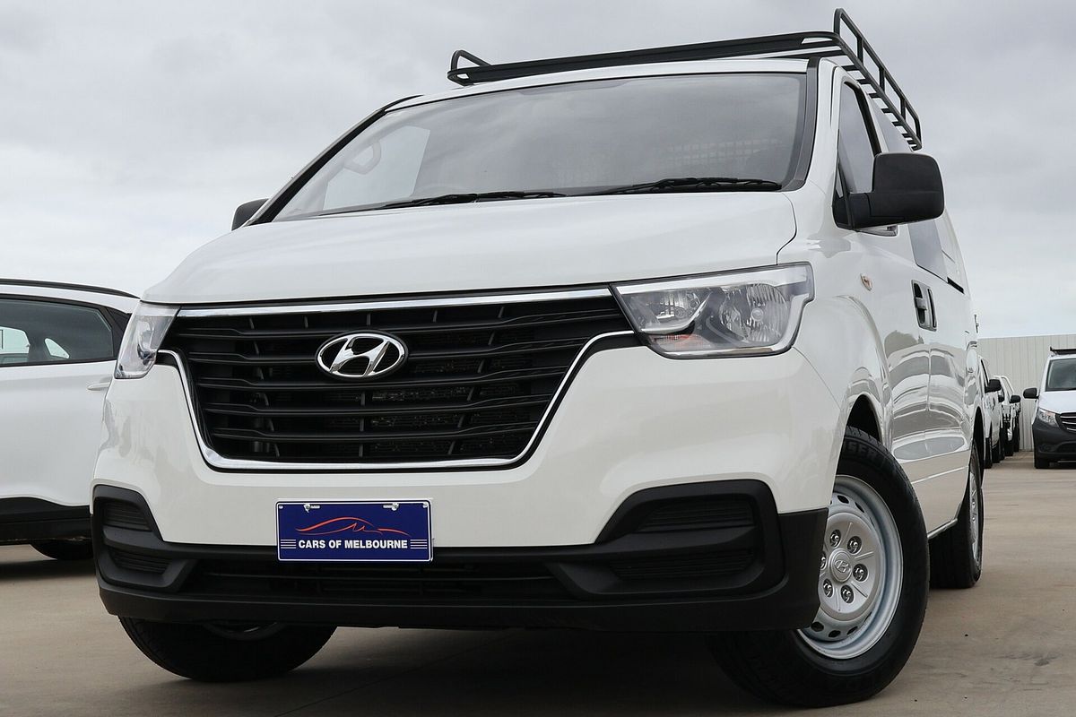 2021 Hyundai iLoad TQ4