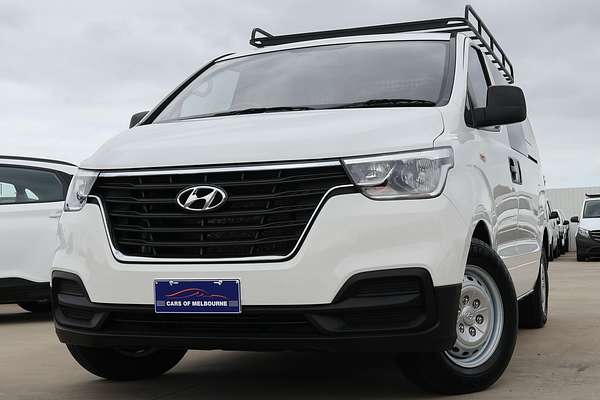 2021 Hyundai iLoad TQ4