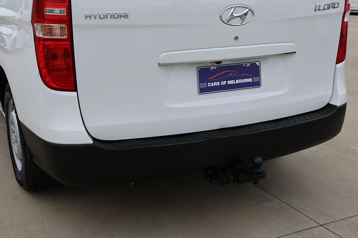 2021 Hyundai iLoad TQ4