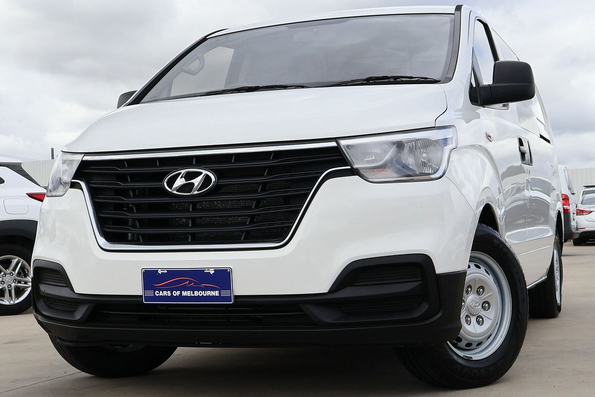 2021 Hyundai iLoad TQ4