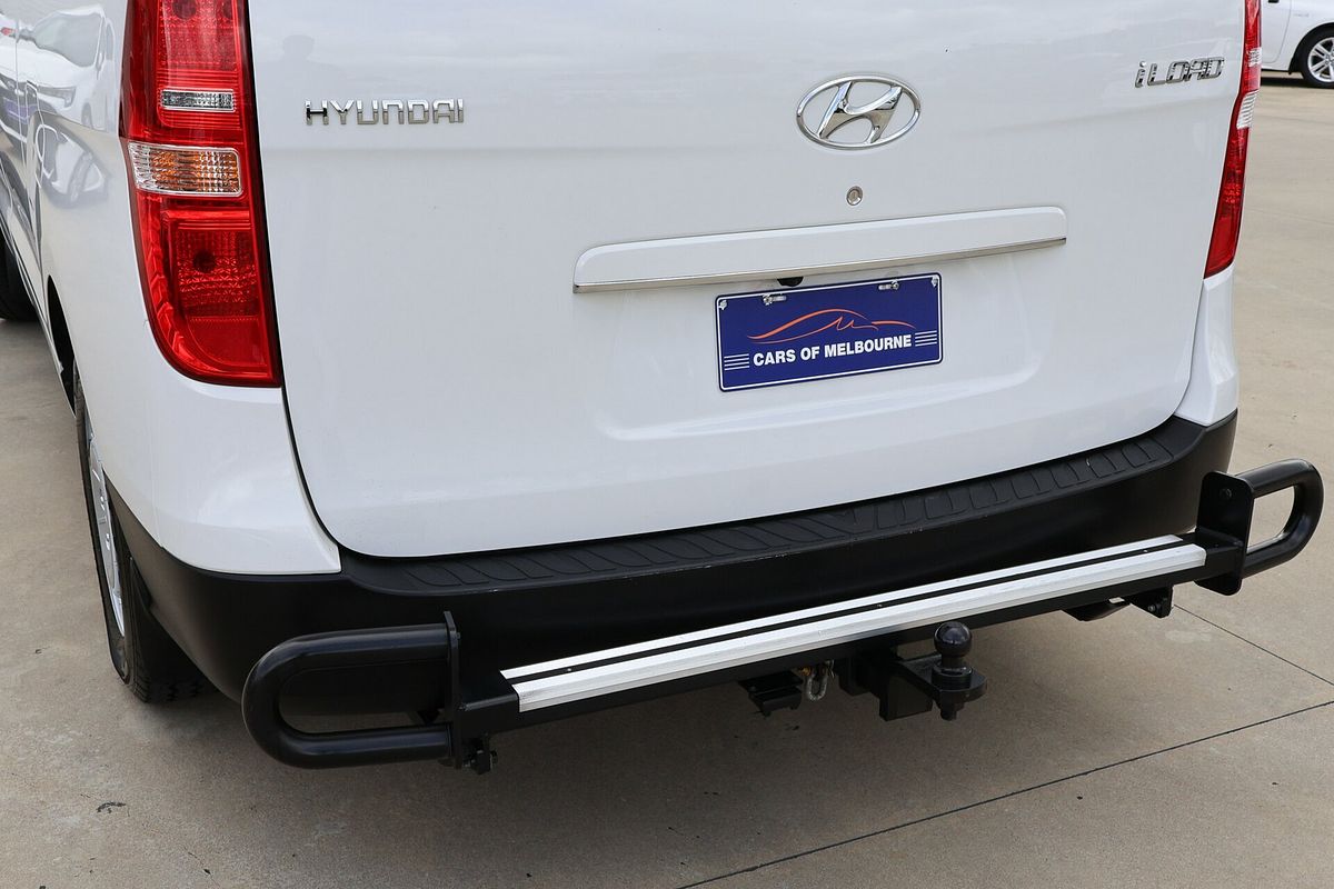 2021 Hyundai iLoad TQ4