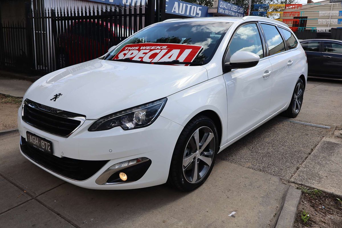 2015 Peugeot 308 Allure T9