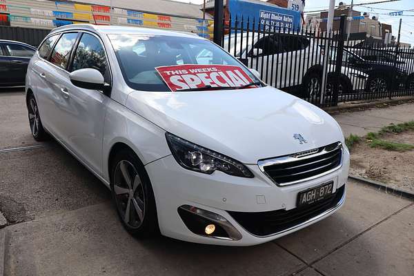 2015 Peugeot 308 Allure T9