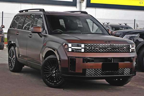 2026 Hyundai Santa Fe Hybrid Calligraphy MX5.V2 AWD