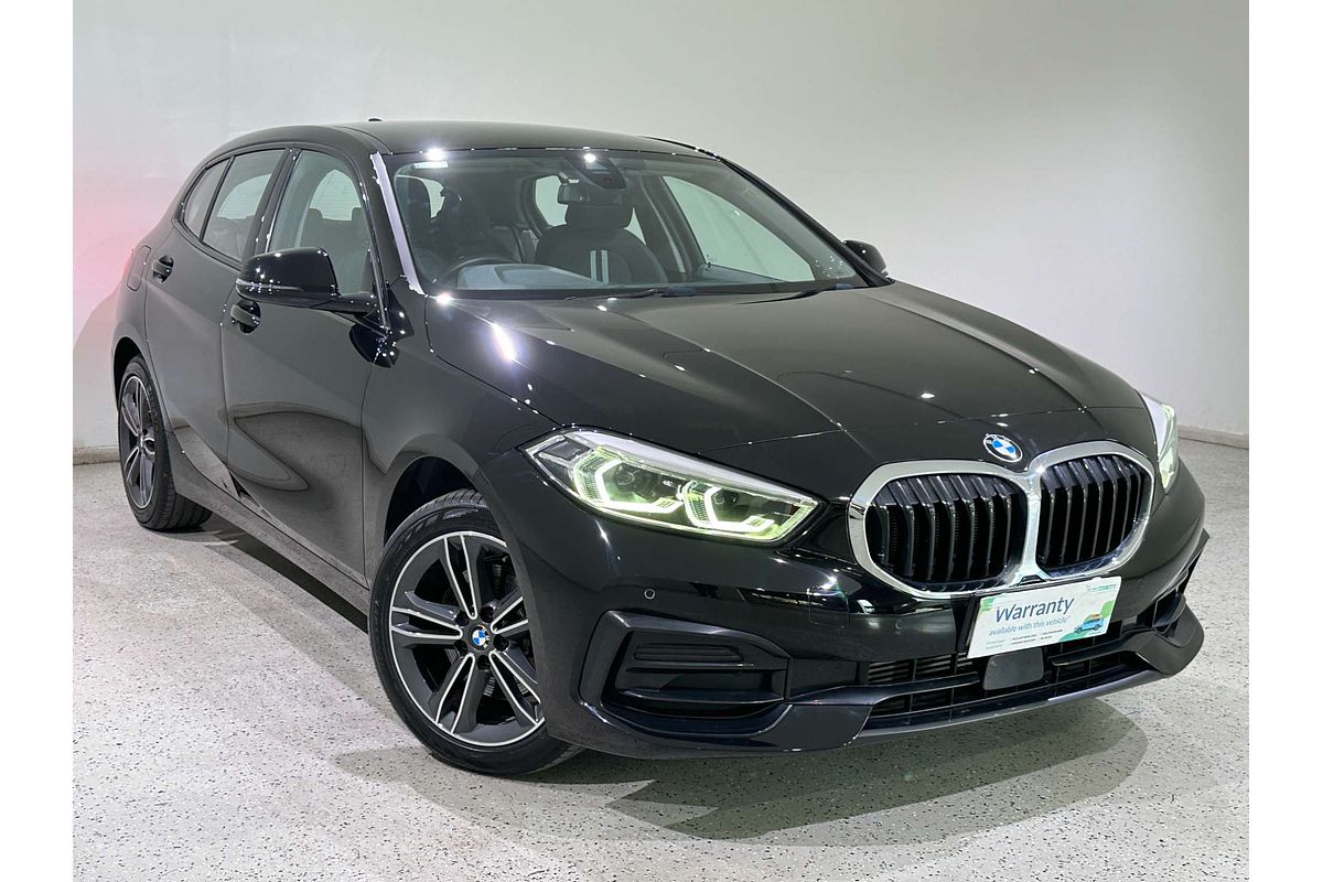 2021 BMW 1 Series 118i Sport Collection F40