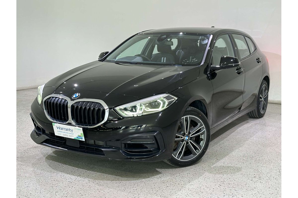 2021 BMW 1 Series 118i Sport Collection F40