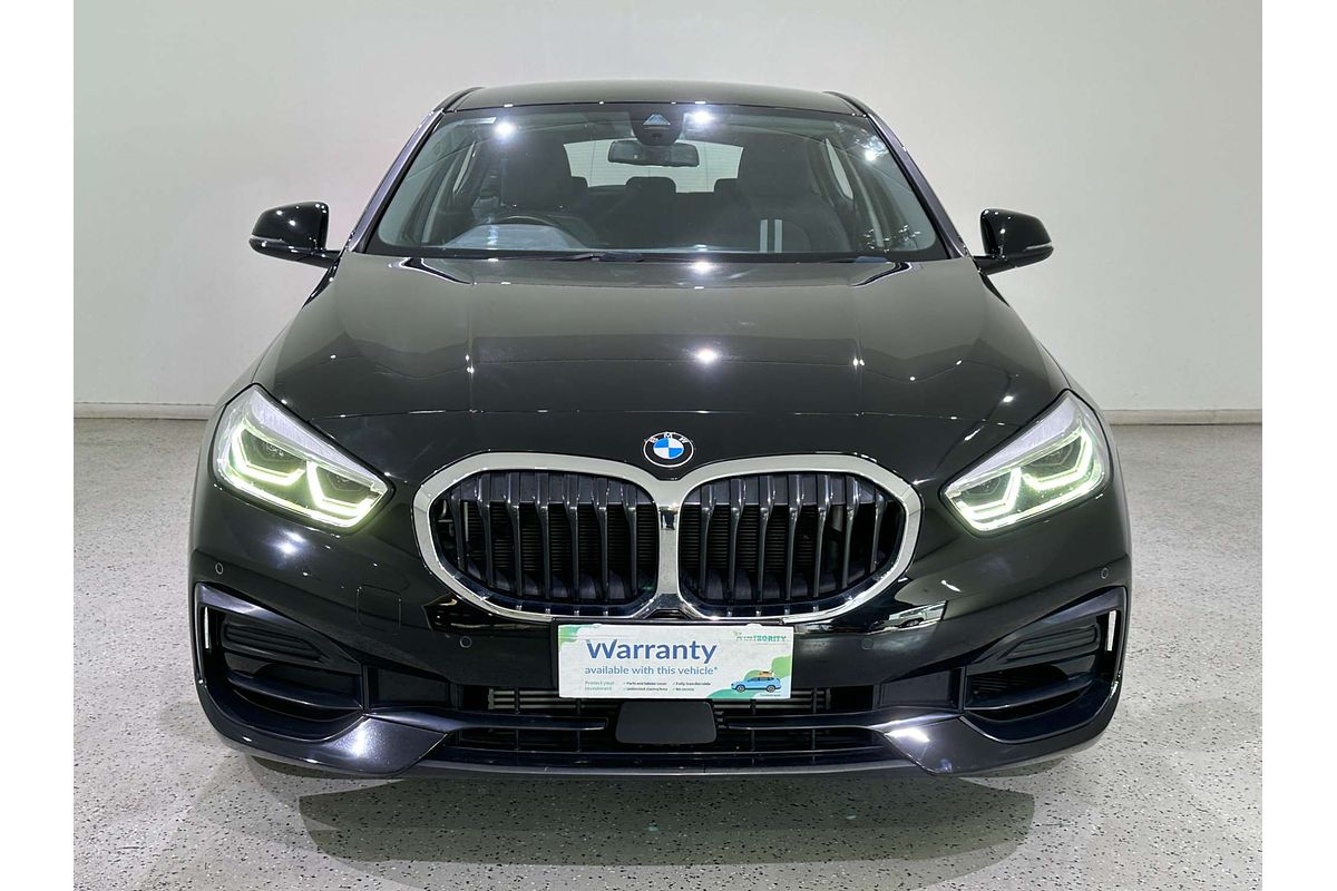 2021 BMW 1 Series 118i Sport Collection F40
