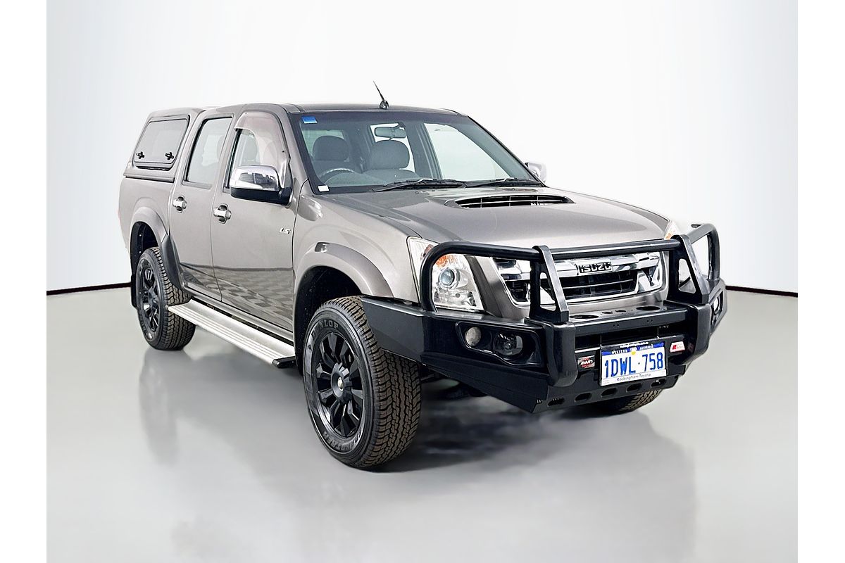 2012 Isuzu D-MAX LS-U 4X4
