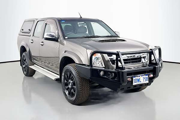 2012 Isuzu D-MAX LS-U 4X4