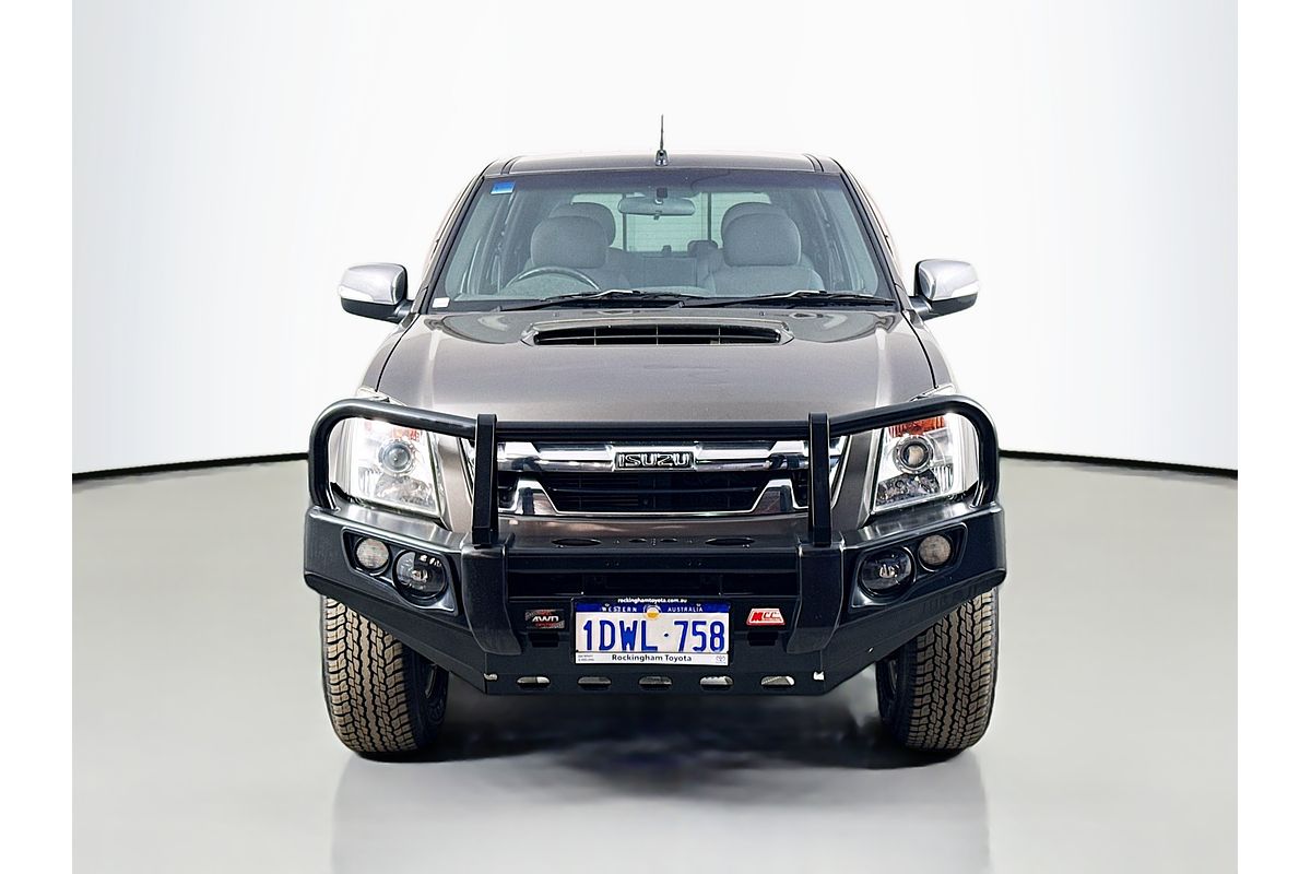 2012 Isuzu D-MAX LS-U 4X4