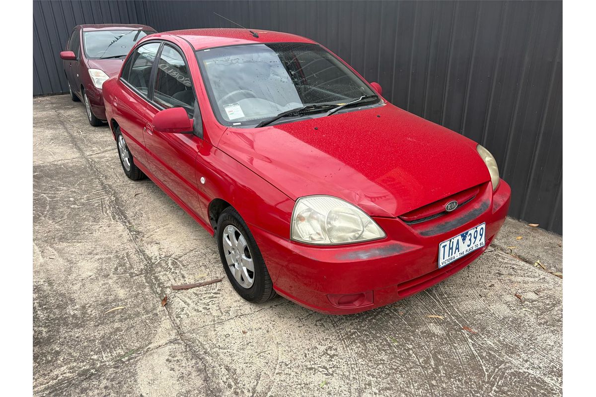 2004 Kia Rio BC