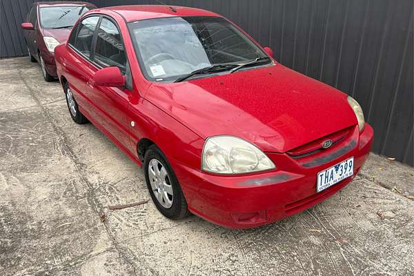 2004 Kia Rio  BC