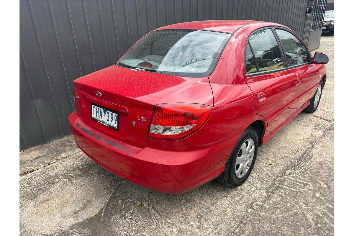 2004 Kia Rio BC