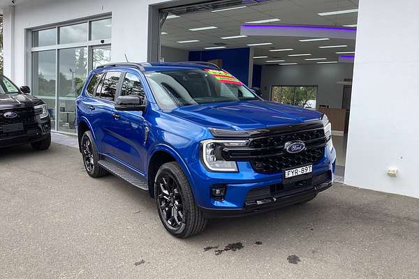 2025 Ford Everest Sport 2.0L