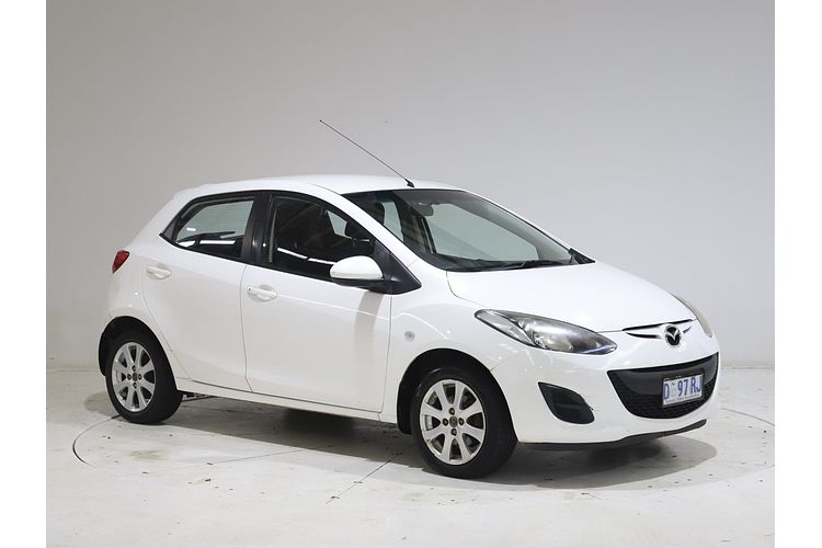2013 Mazda 2 Neo DE Series 2