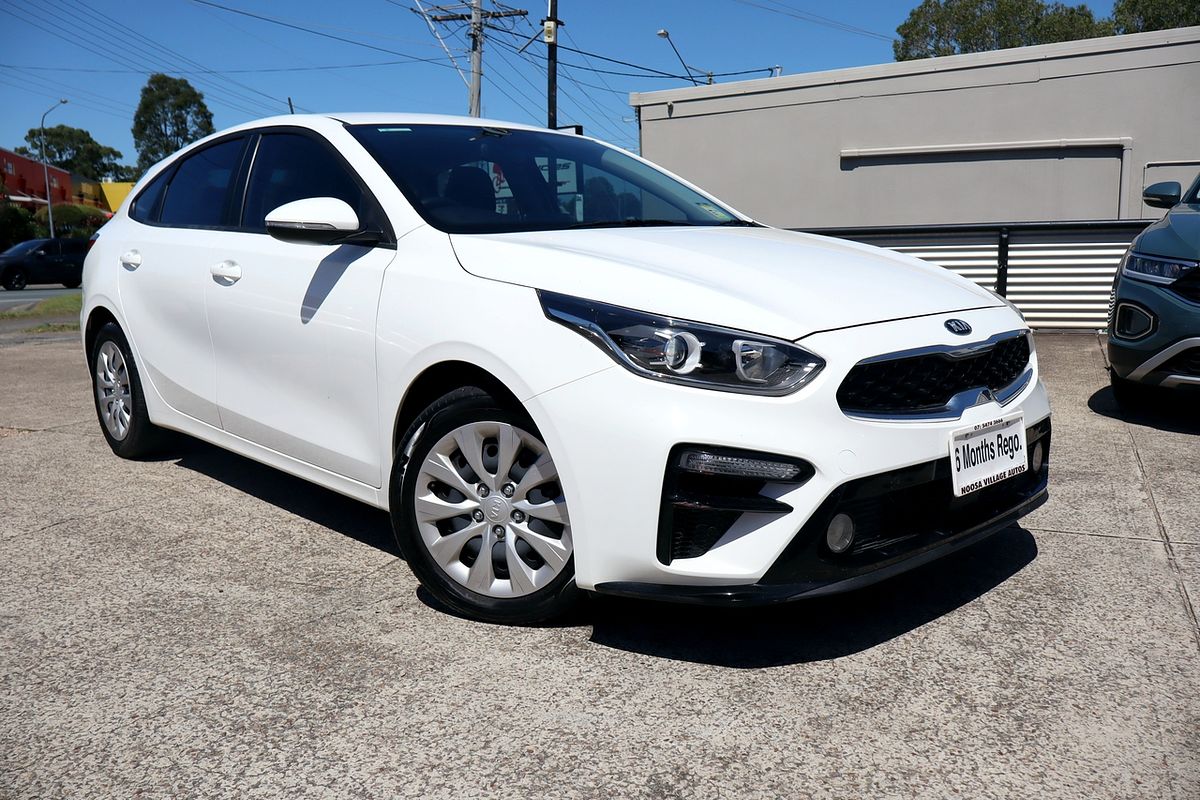 2020 Kia Cerato S BD