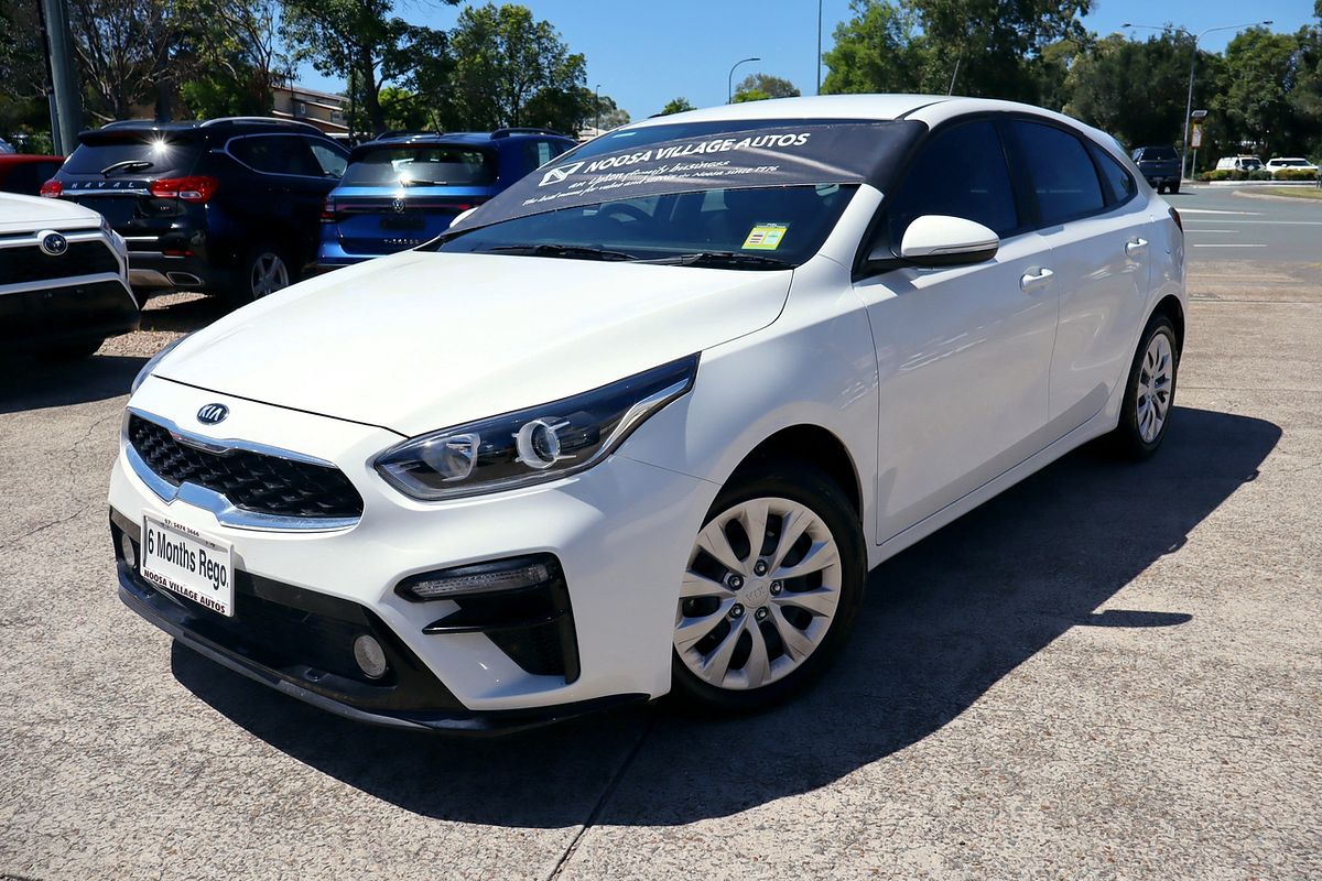 2020 Kia Cerato S BD