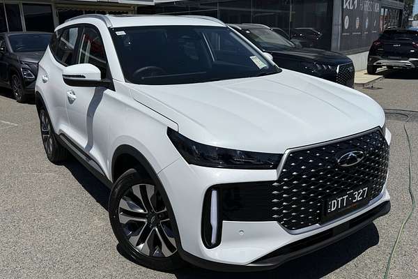 2025 Chery Tiggo 4 Ultimate