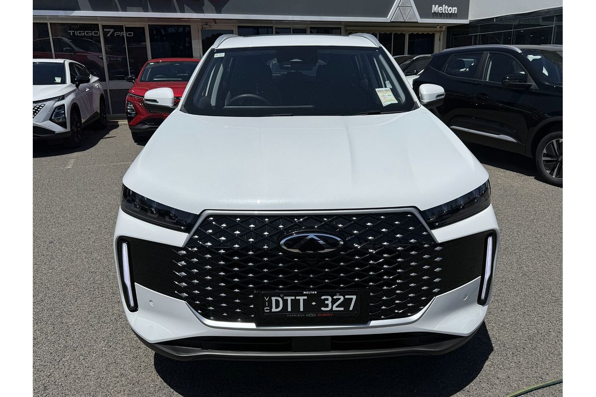 2025 Chery Tiggo 4 Ultimate