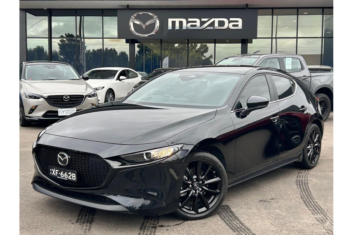 2025 Mazda 3 G25 Evolve SP BP Series