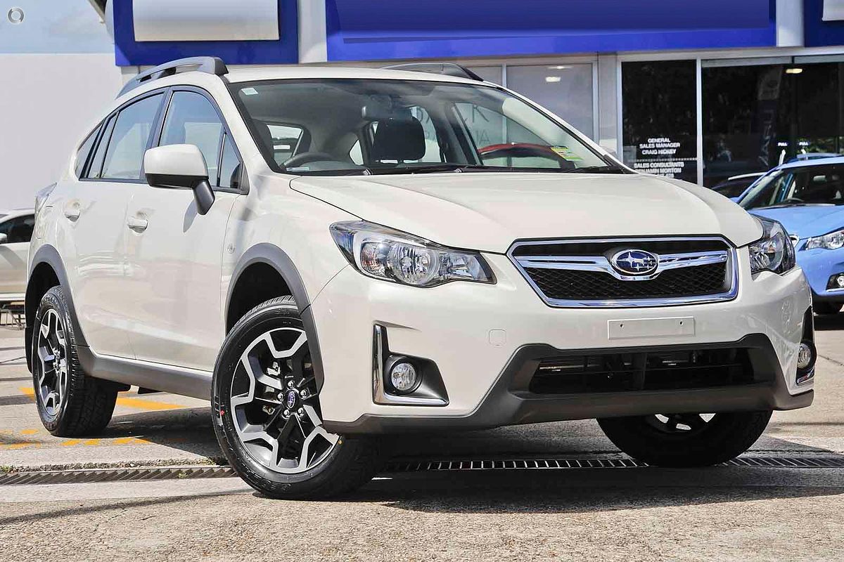 2016 Subaru XV 2.0i G4X