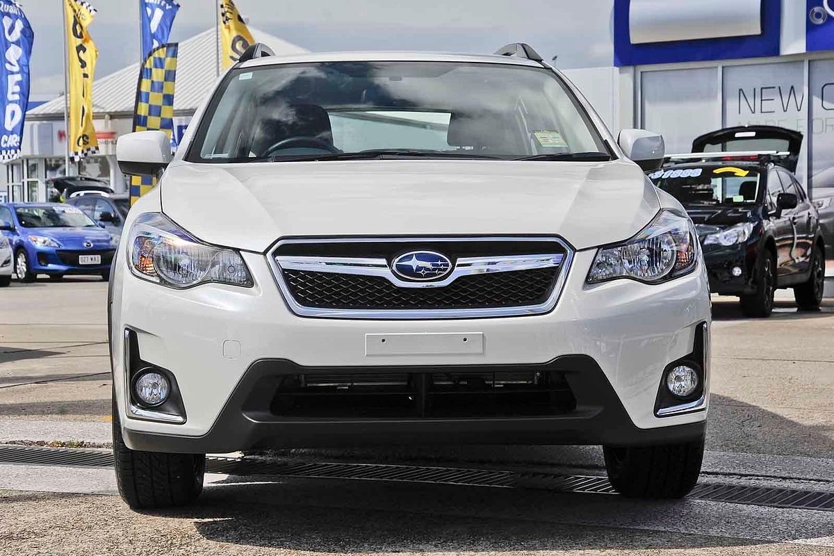2016 Subaru XV 2.0i G4X