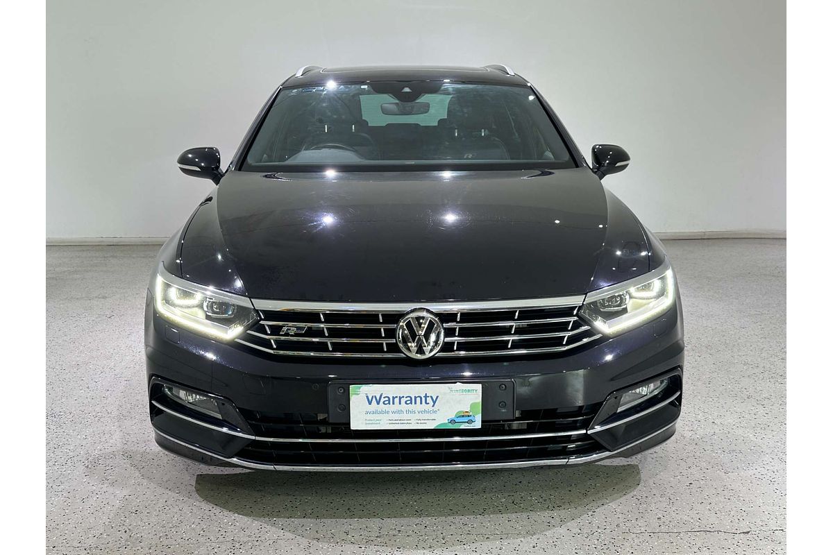 2016 Volkswagen Passat 140TDI Highline B8