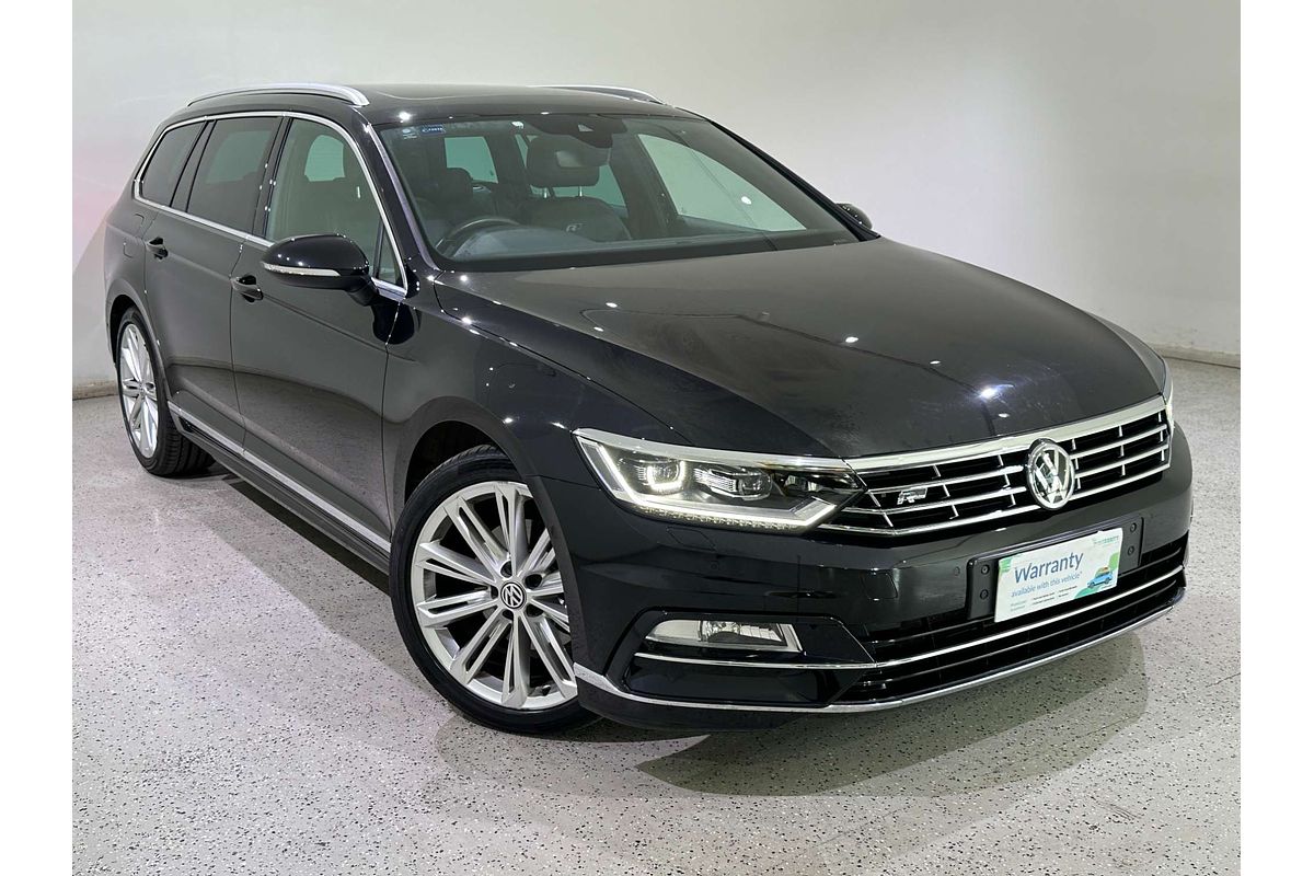 2016 Volkswagen Passat 140TDI Highline B8