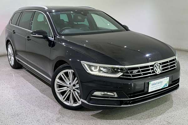 2016 Volkswagen Passat 140TDI Highline B8