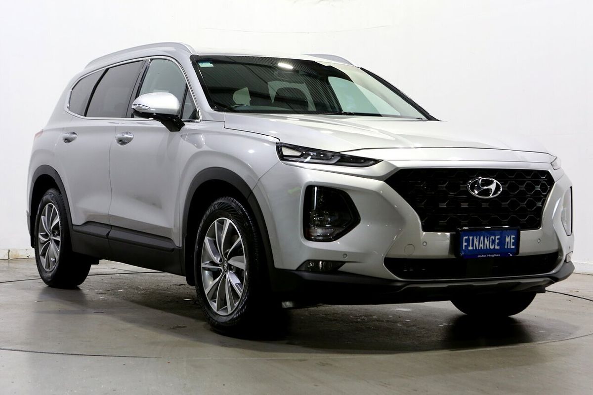 2020 Hyundai Santa Fe Active X TM.2