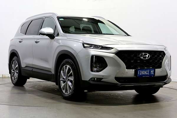 2020 Hyundai Santa Fe Active X TM.2