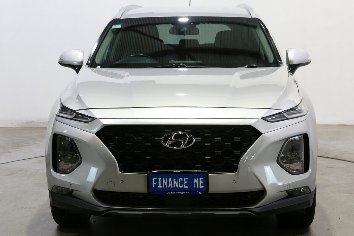 2020 Hyundai Santa Fe Active X TM.2