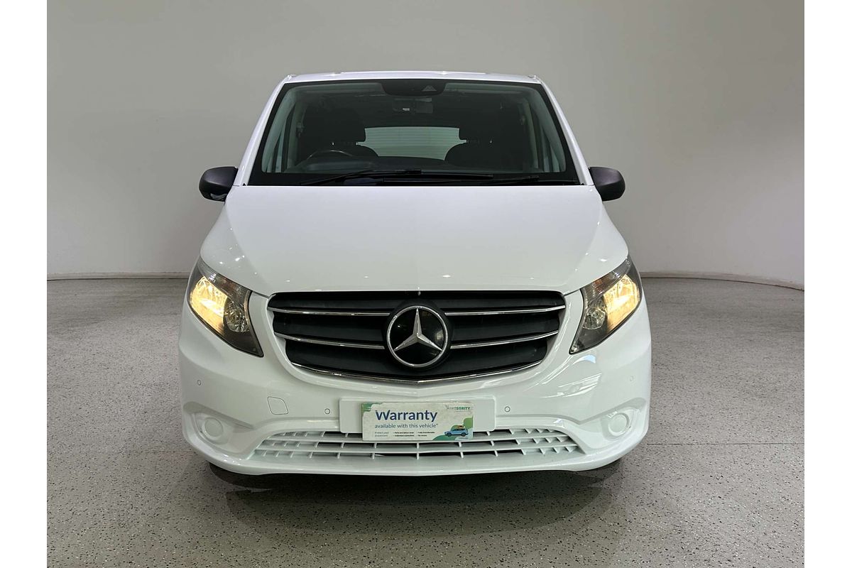 2021 Mercedes-Benz Vito 116CDI 447 LWB
