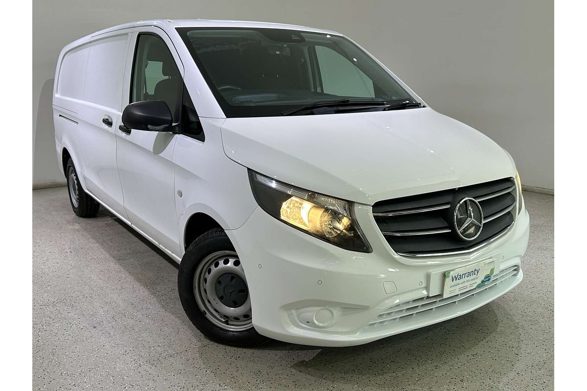 2021 Mercedes-Benz Vito 116CDI 447 LWB