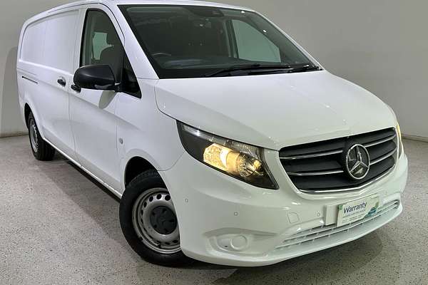 2021 Mercedes-Benz Vito 116CDI 447 LWB