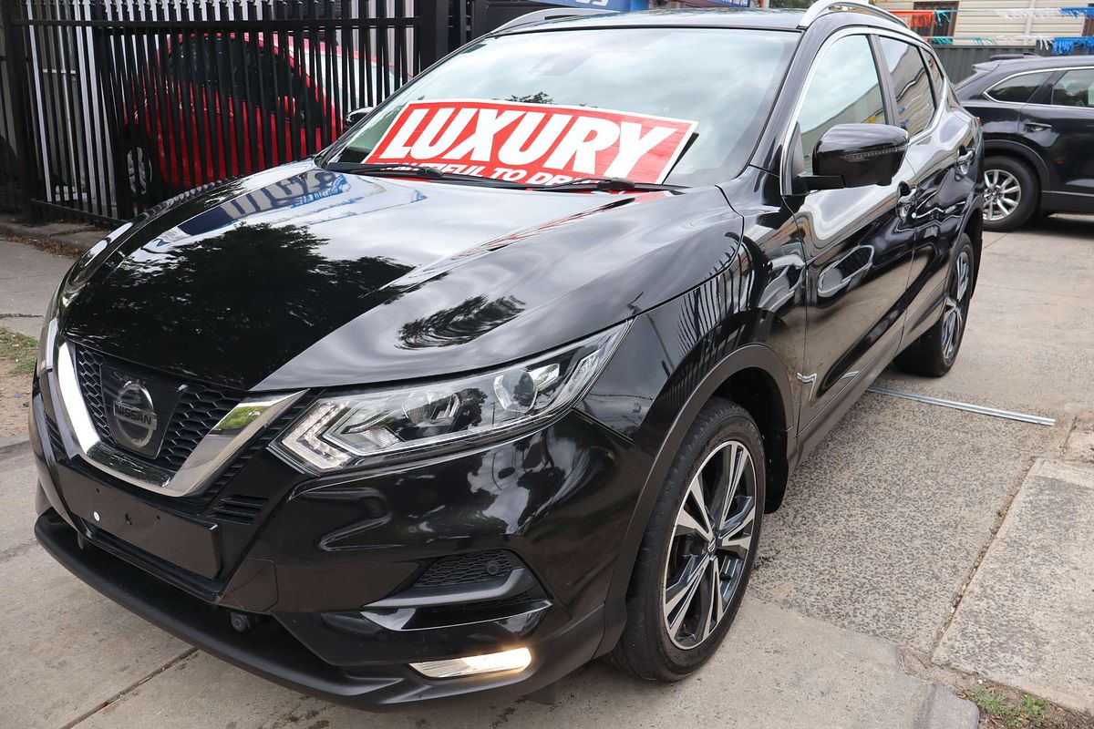 2018 Nissan QASHQAI ST-L J11 Series 2