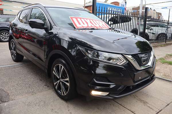 2018 Nissan QASHQAI ST-L J11 Series 2