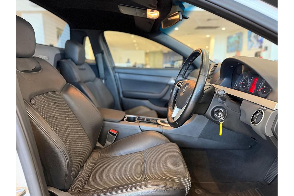 2011 Holden Ute SS Thunder VE Series II Rear Wheel Drive