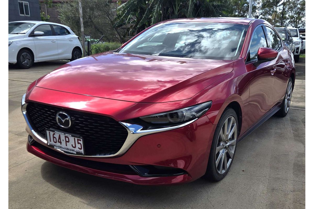 2019 Mazda 3 G25 Astina BP Series