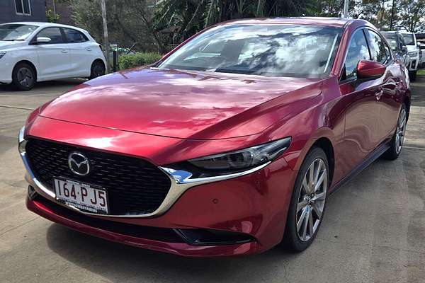 2019 Mazda 3 G25 Astina BP Series