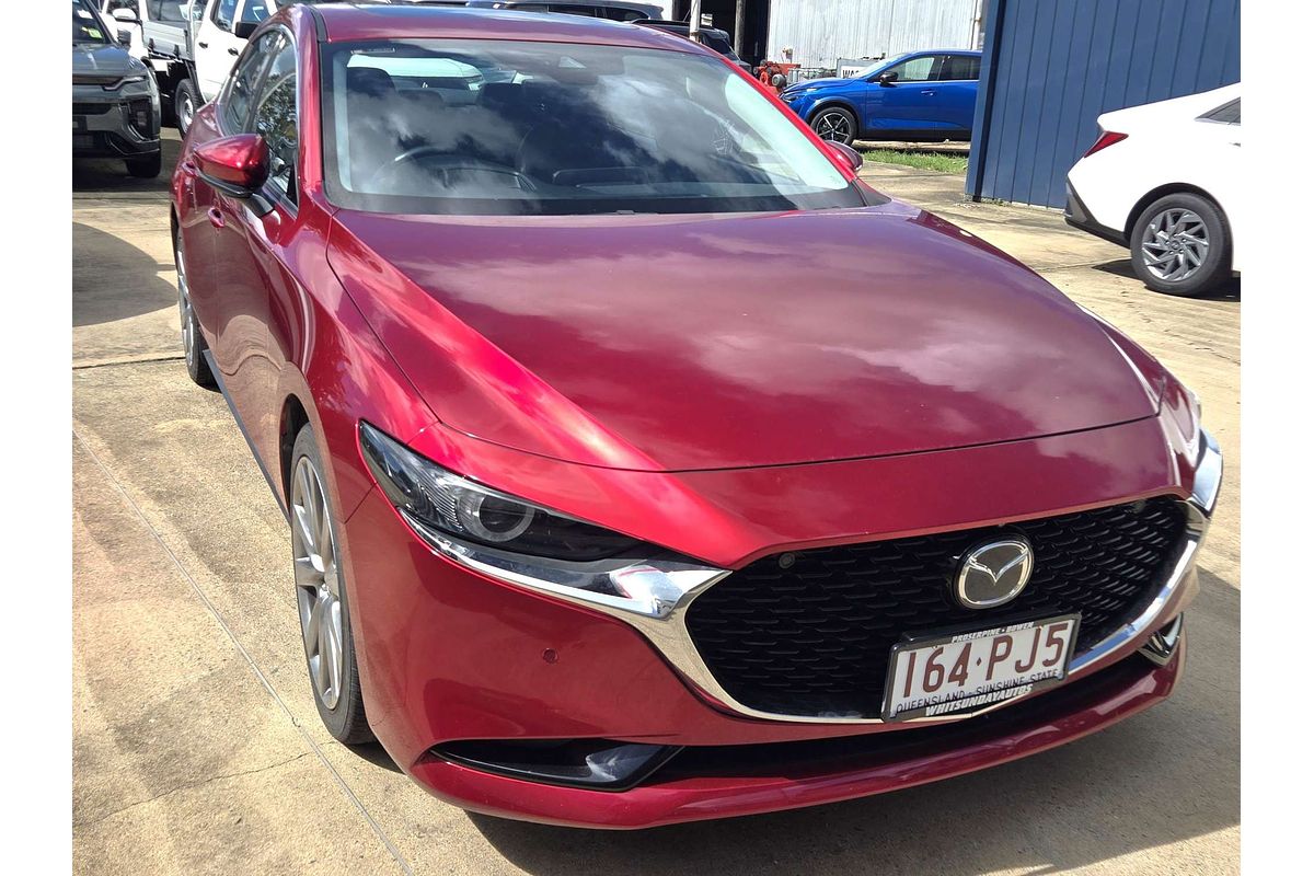 2019 Mazda 3 G25 Astina BP Series