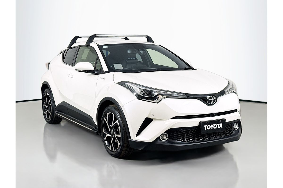 2017 Toyota CH-R CHR AWD Pet Hatch CVT Koba