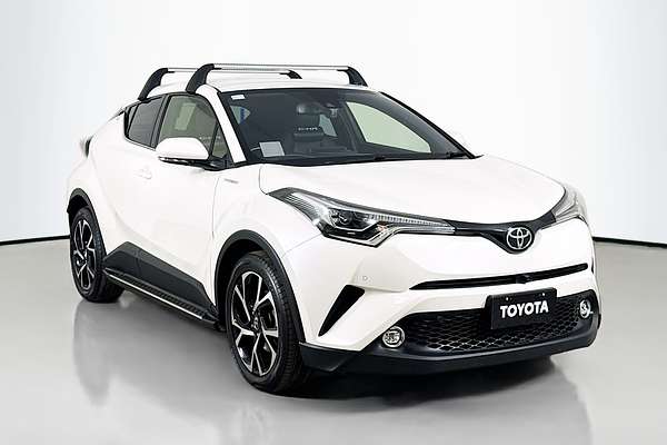 2017 Toyota C-HR Koba NGX50R