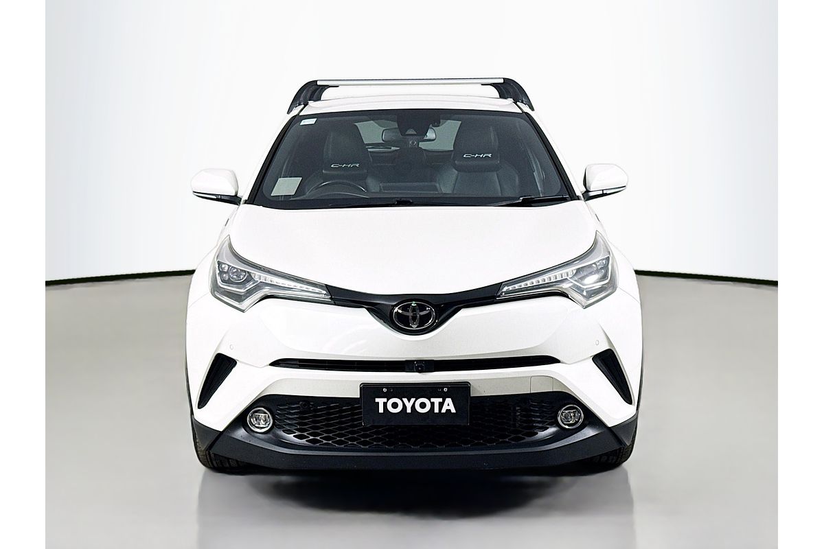 2017 Toyota CH-R CHR AWD Pet Hatch CVT Koba