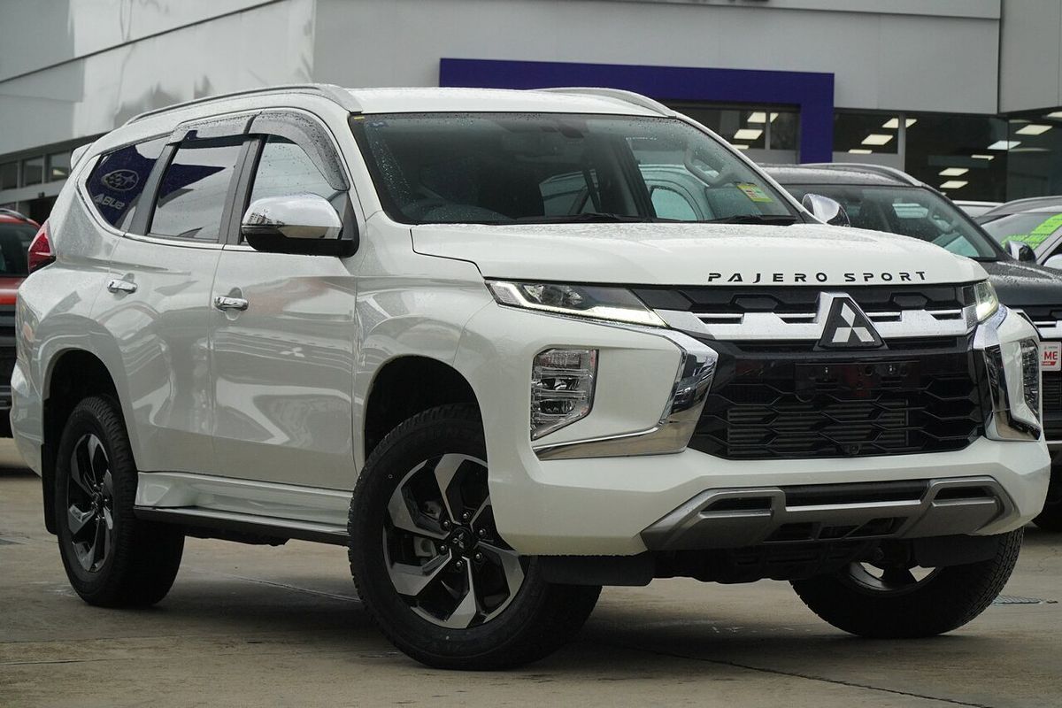 2024 Mitsubishi Pajero Sport GLS QG
